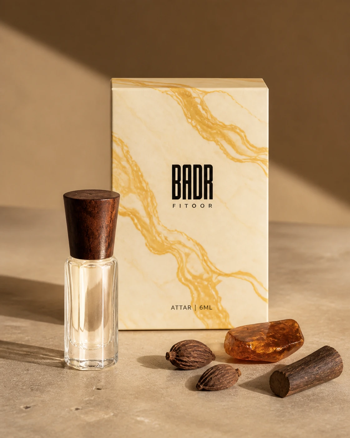Fitoor attar